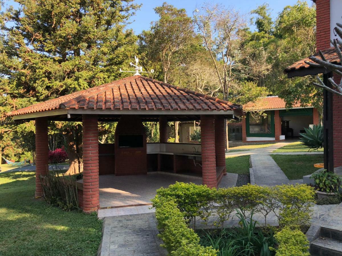Chacara Quinta Dos Esquilos Villa Cotia  Kültér fotó