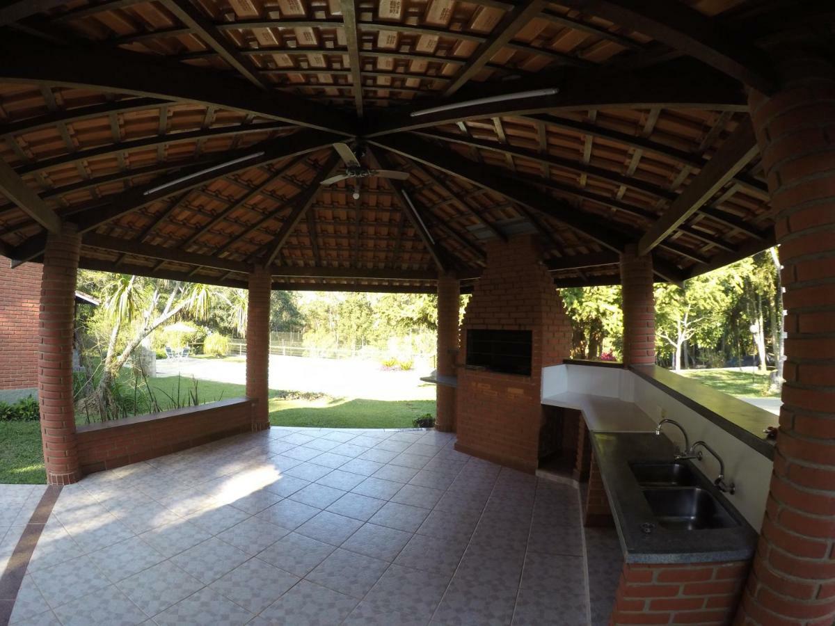 Chacara Quinta Dos Esquilos Villa Cotia  Kültér fotó