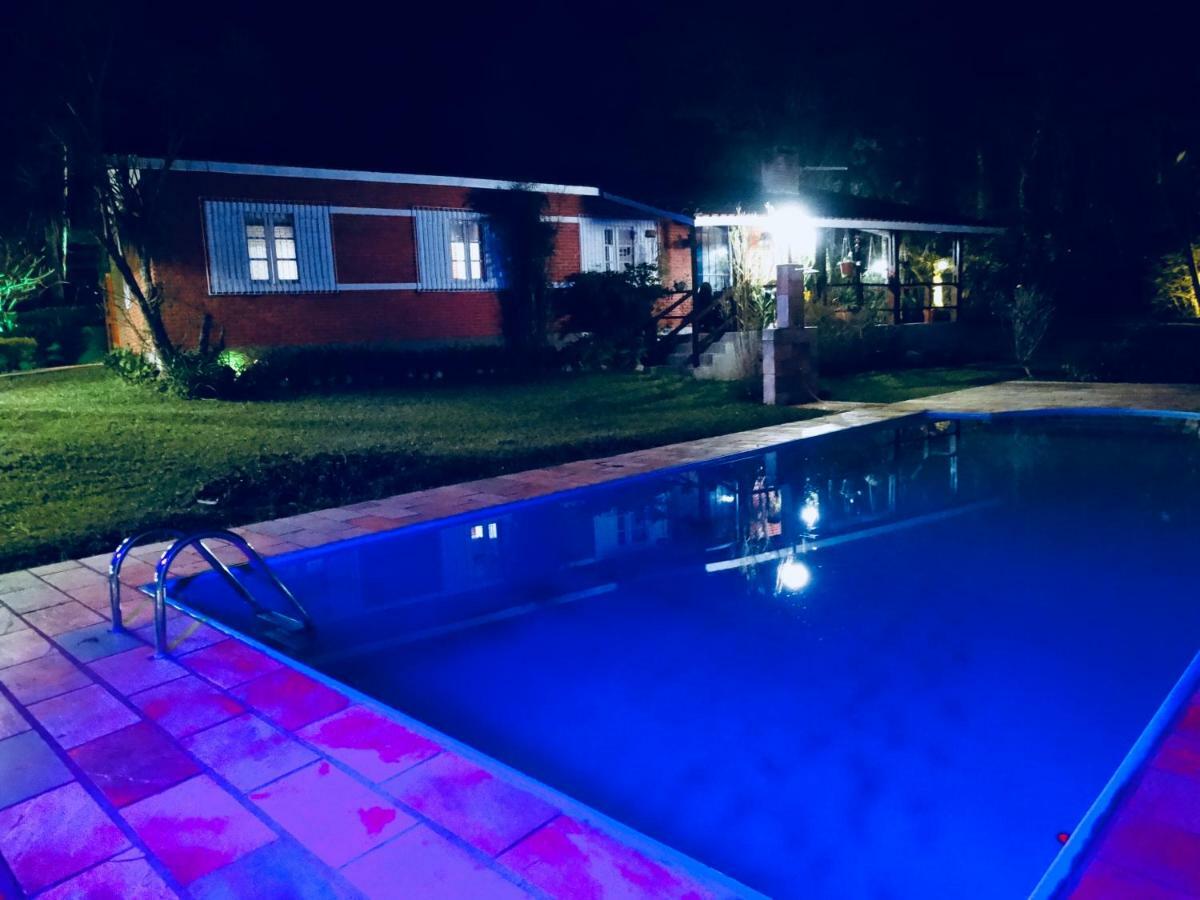 Chacara Quinta Dos Esquilos Villa Cotia  Kültér fotó