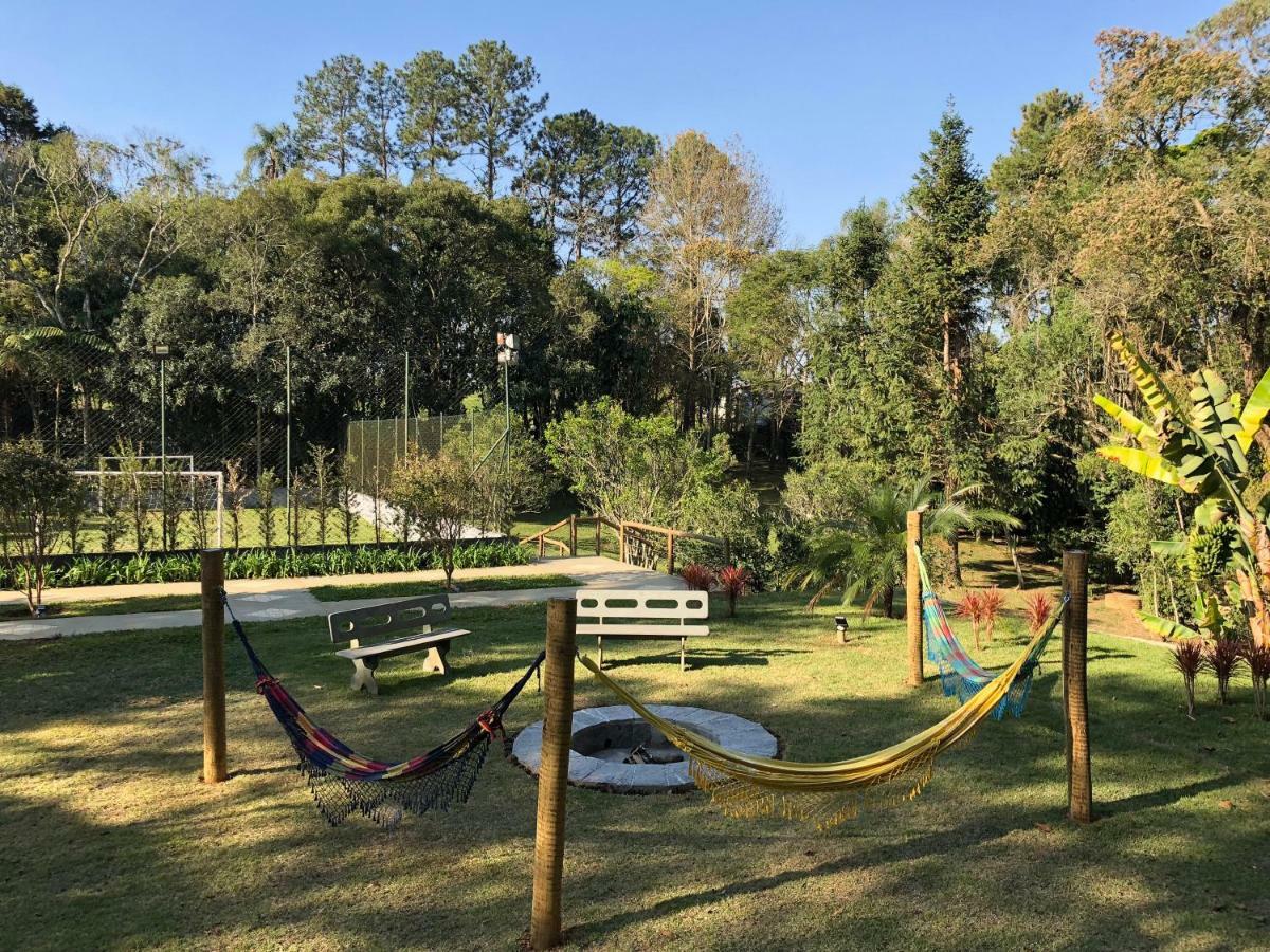 Chacara Quinta Dos Esquilos Villa Cotia  Kültér fotó