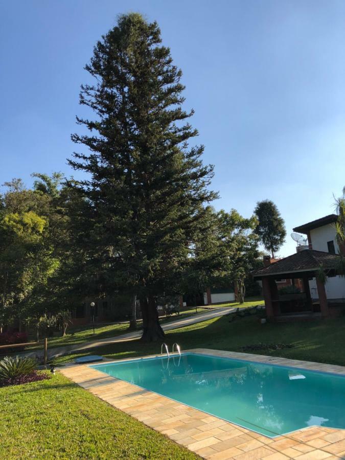 Chacara Quinta Dos Esquilos Villa Cotia  Kültér fotó