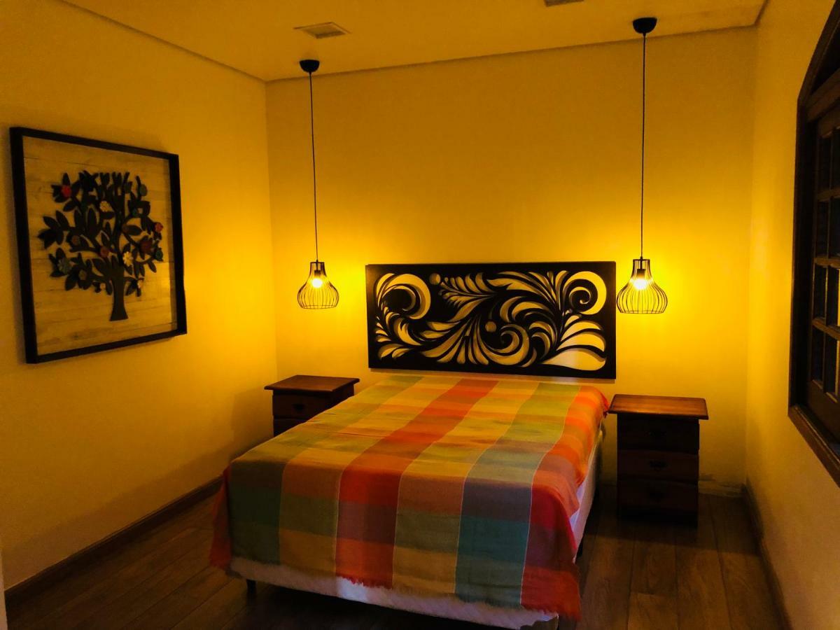 Chacara Quinta Dos Esquilos Villa Cotia  Kültér fotó