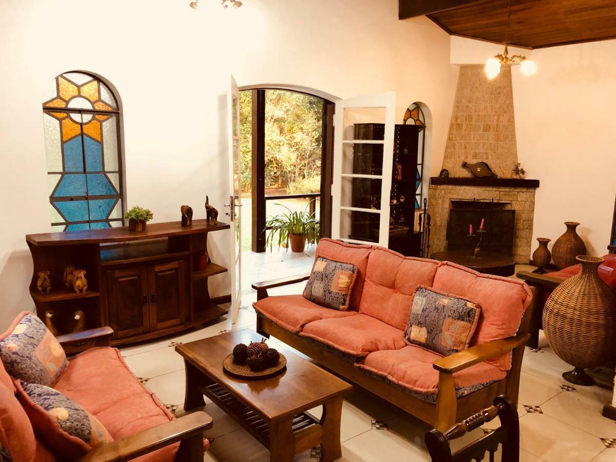 Chacara Quinta Dos Esquilos Villa Cotia  Kültér fotó