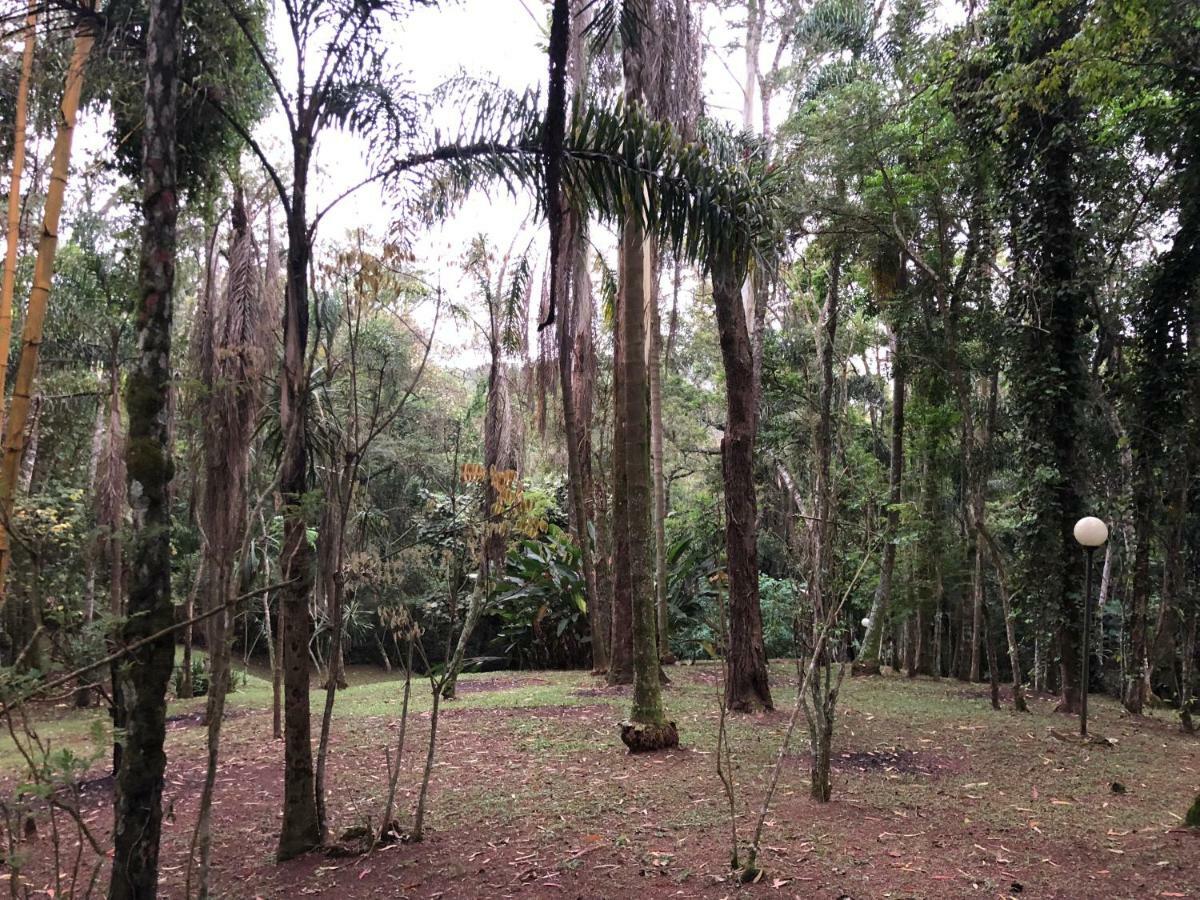 Chacara Quinta Dos Esquilos Villa Cotia  Kültér fotó
