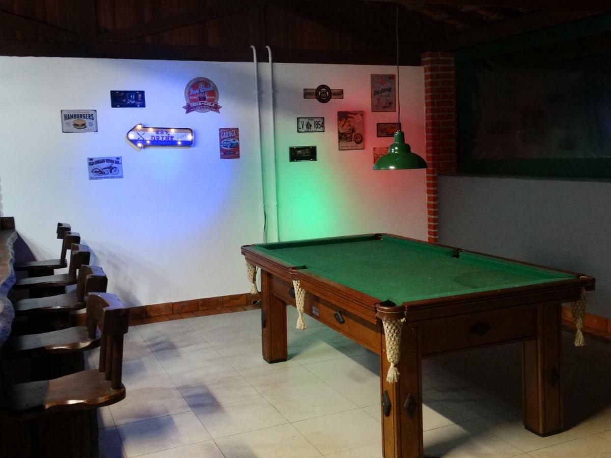 Chacara Quinta Dos Esquilos Villa Cotia  Kültér fotó
