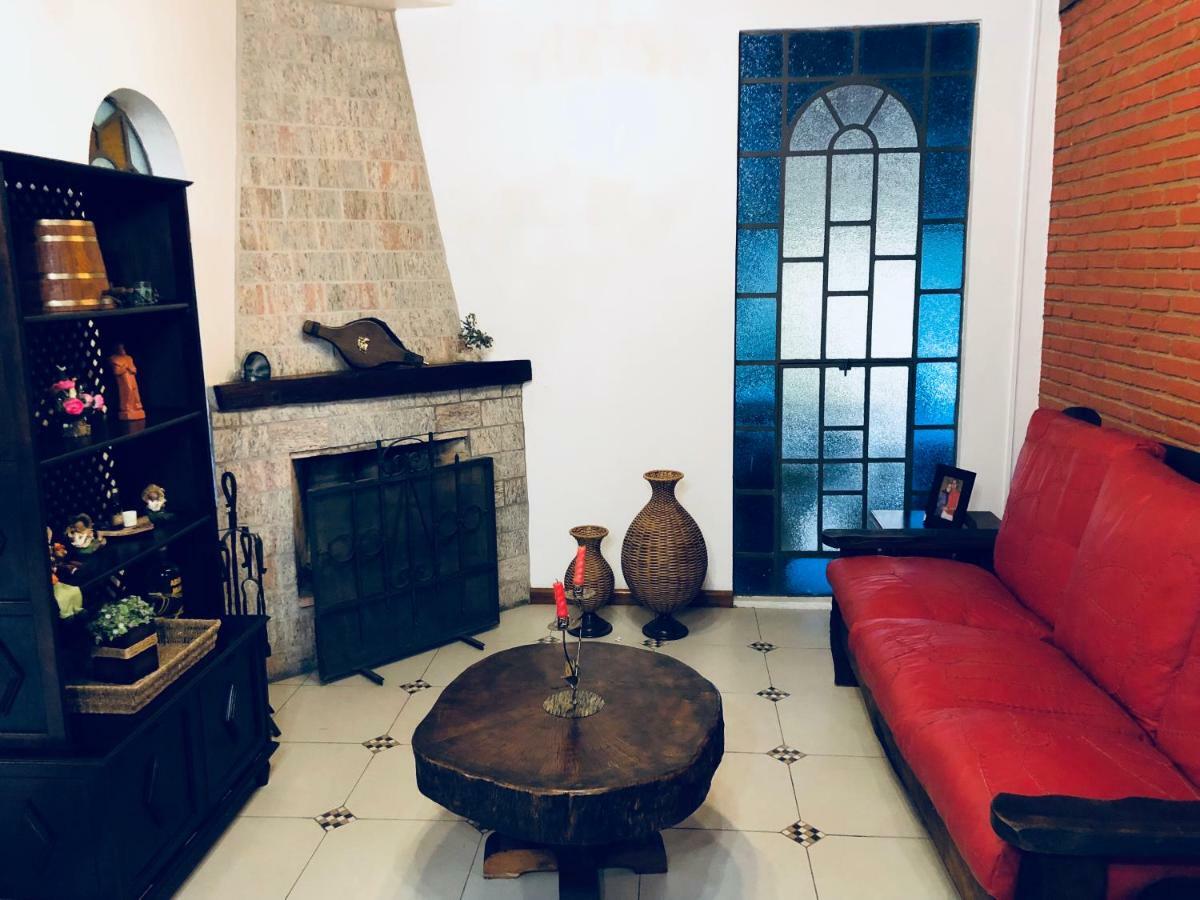 Chacara Quinta Dos Esquilos Villa Cotia  Kültér fotó