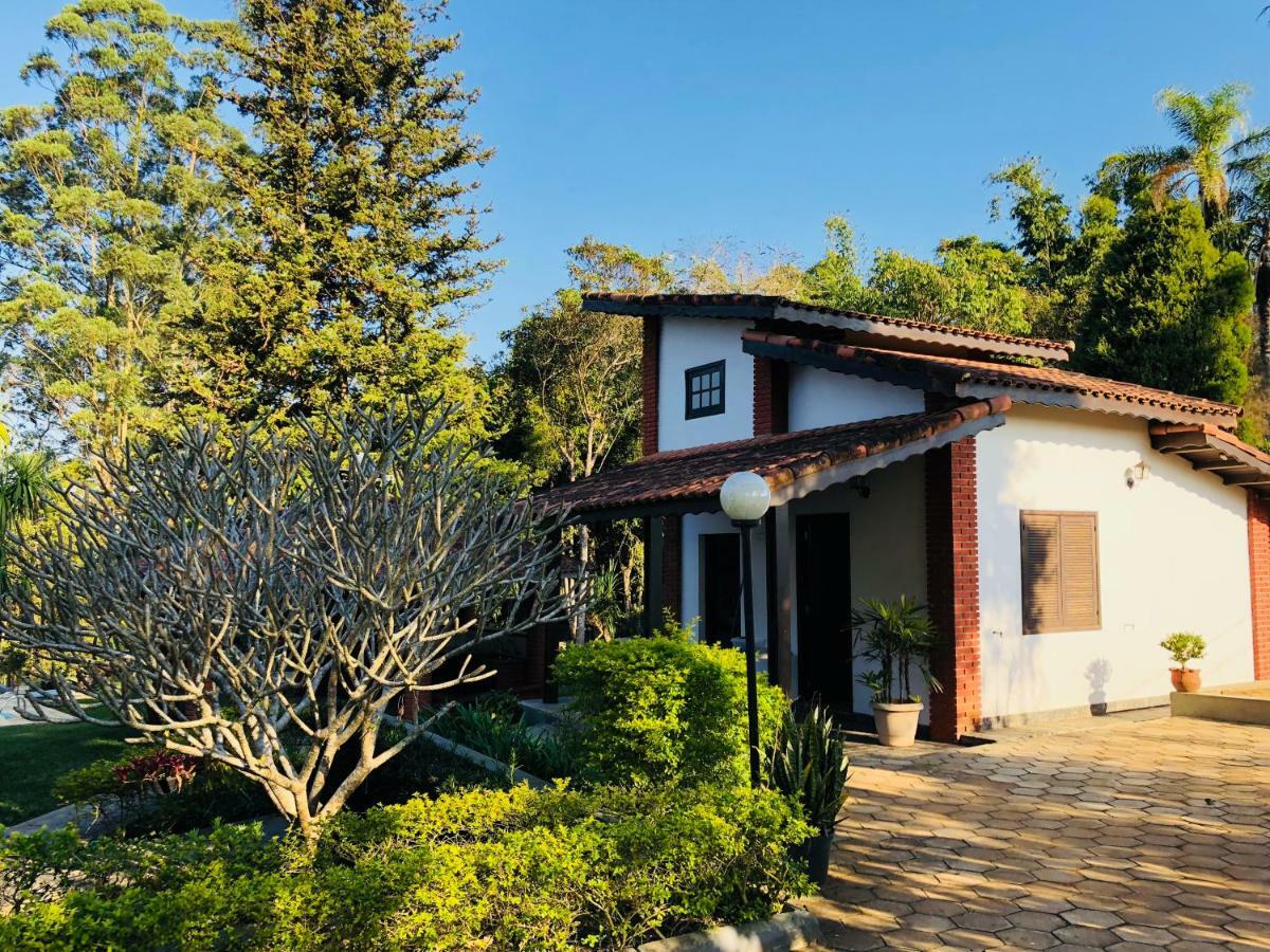 Chacara Quinta Dos Esquilos Villa Cotia  Kültér fotó