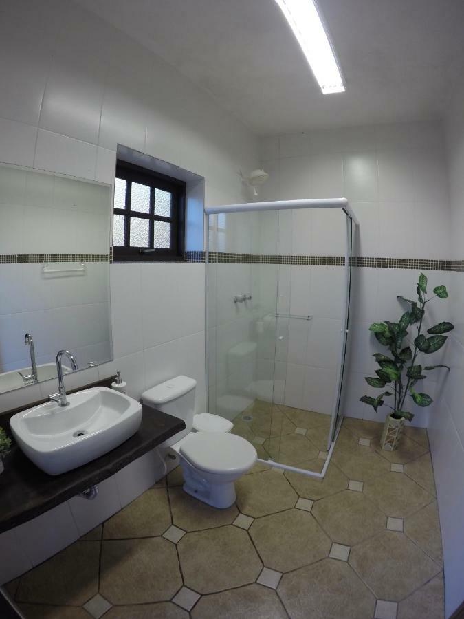 Chacara Quinta Dos Esquilos Villa Cotia  Kültér fotó