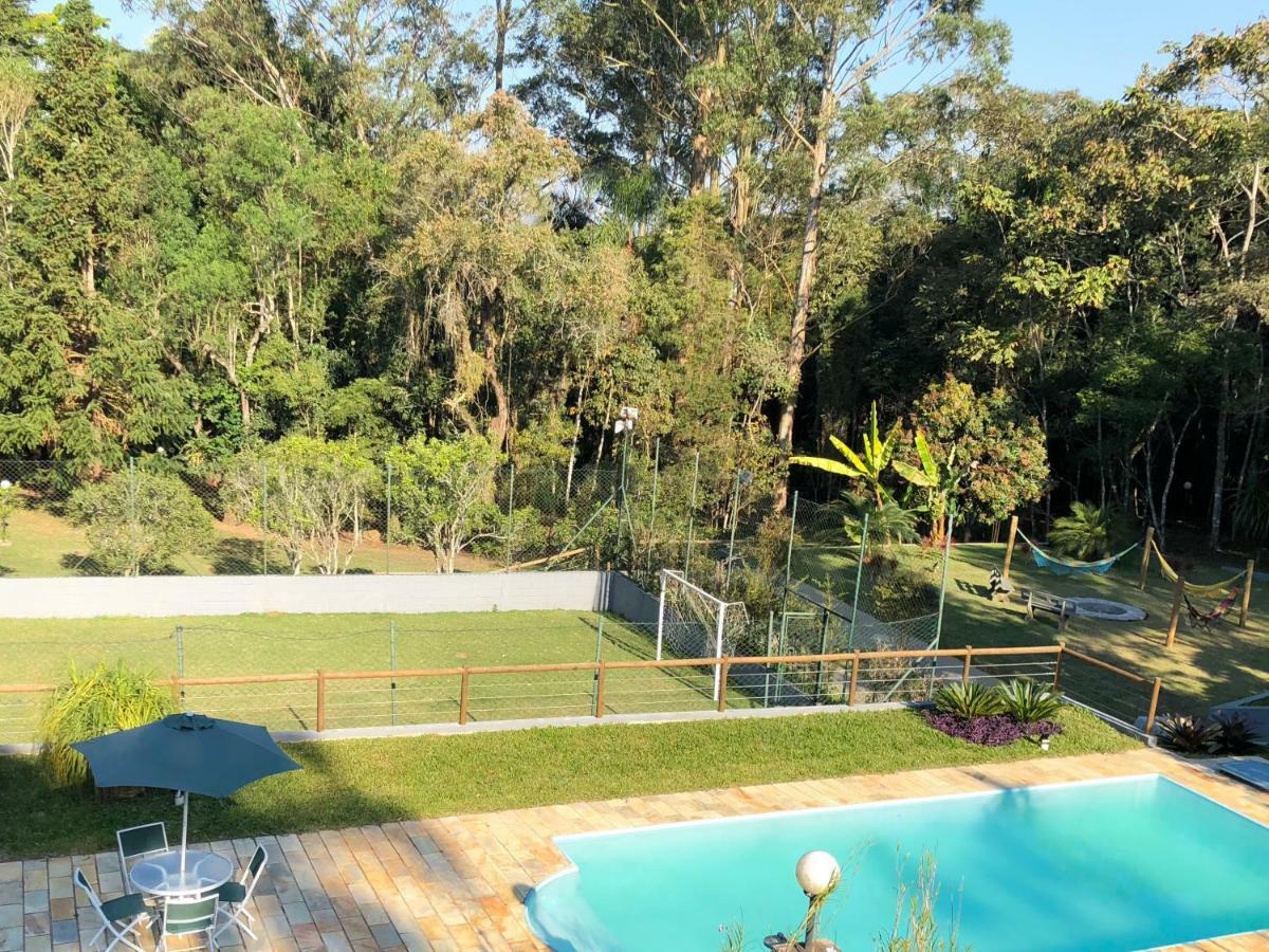 Chacara Quinta Dos Esquilos Villa Cotia  Kültér fotó