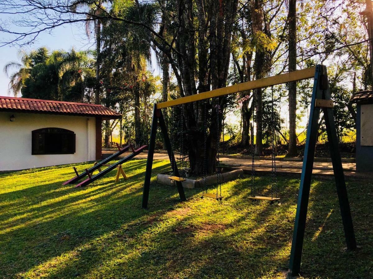 Chacara Quinta Dos Esquilos Villa Cotia  Kültér fotó