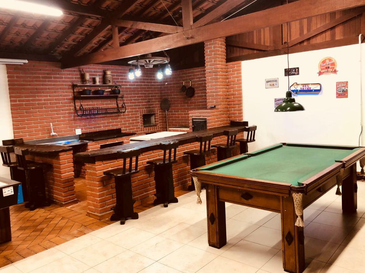 Chacara Quinta Dos Esquilos Villa Cotia  Kültér fotó