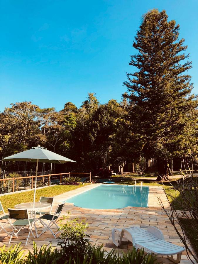 Chacara Quinta Dos Esquilos Villa Cotia  Kültér fotó