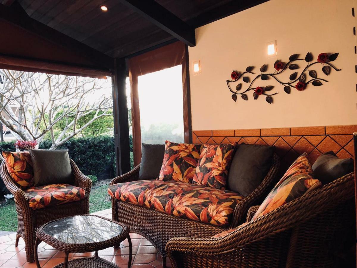 Chacara Quinta Dos Esquilos Villa Cotia  Kültér fotó