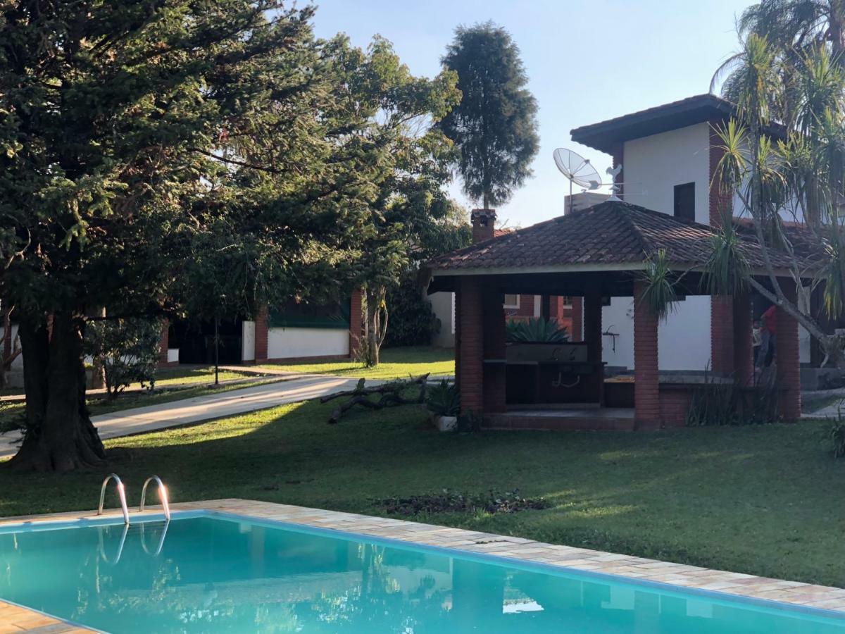 Chacara Quinta Dos Esquilos Villa Cotia  Kültér fotó
