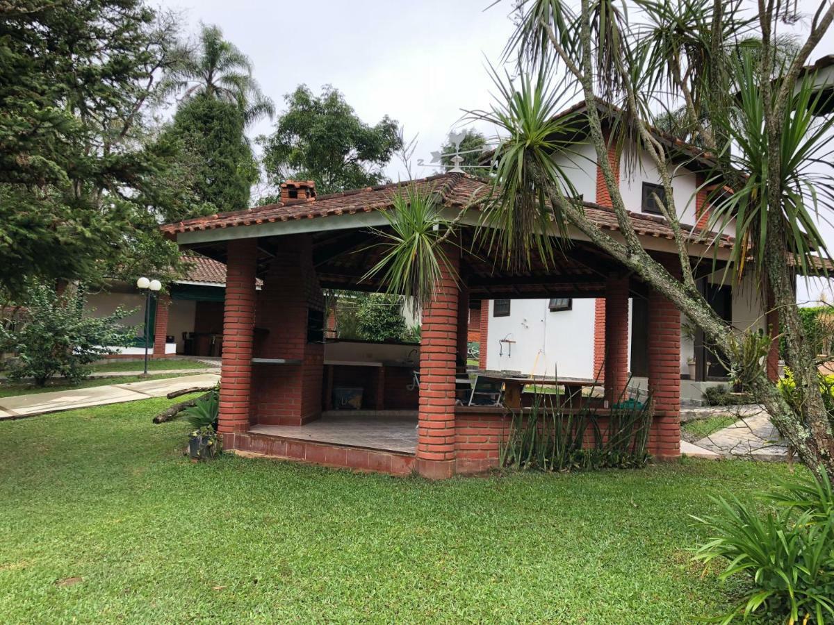 Chacara Quinta Dos Esquilos Villa Cotia  Kültér fotó