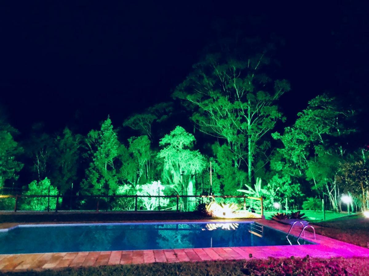 Chacara Quinta Dos Esquilos Villa Cotia  Kültér fotó
