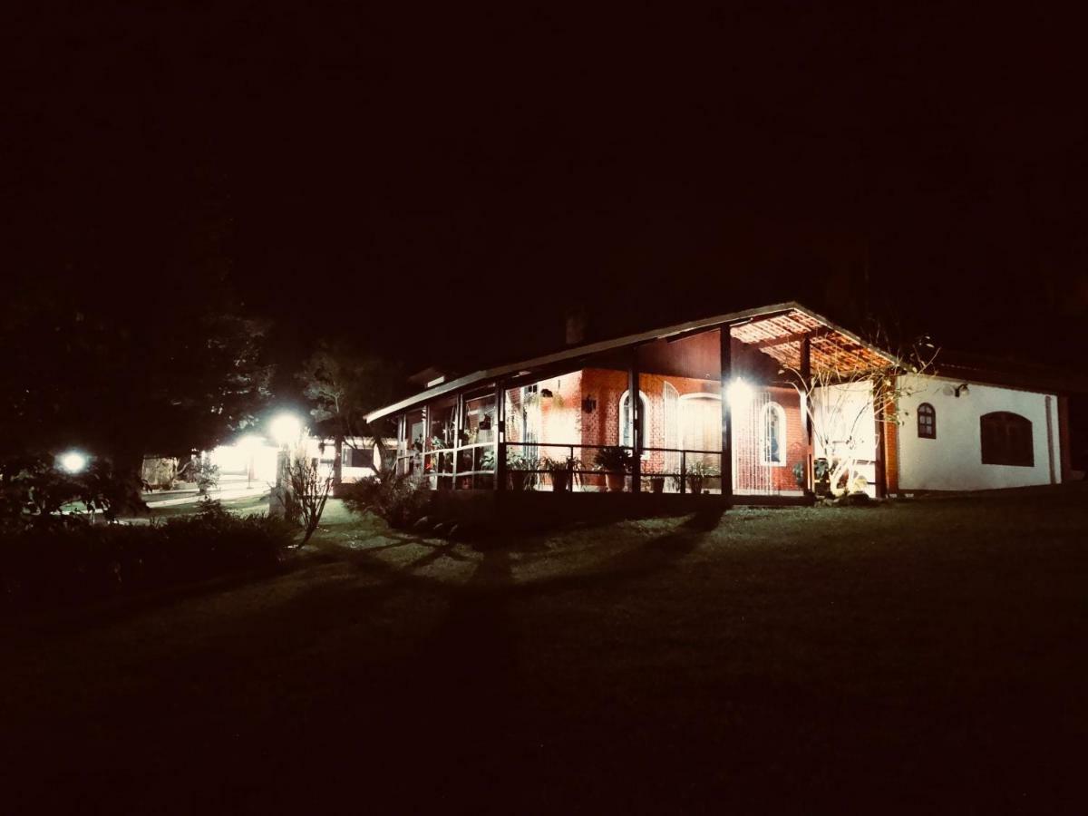 Chacara Quinta Dos Esquilos Villa Cotia  Kültér fotó