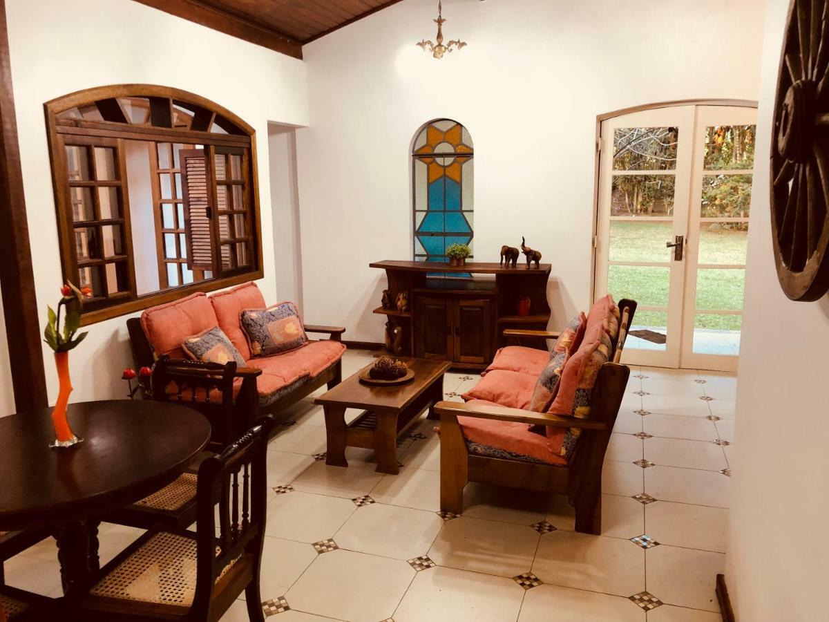 Chacara Quinta Dos Esquilos Villa Cotia  Kültér fotó