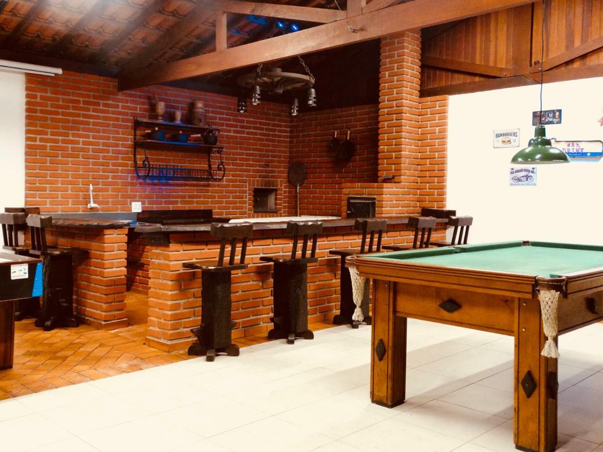 Chacara Quinta Dos Esquilos Villa Cotia  Kültér fotó