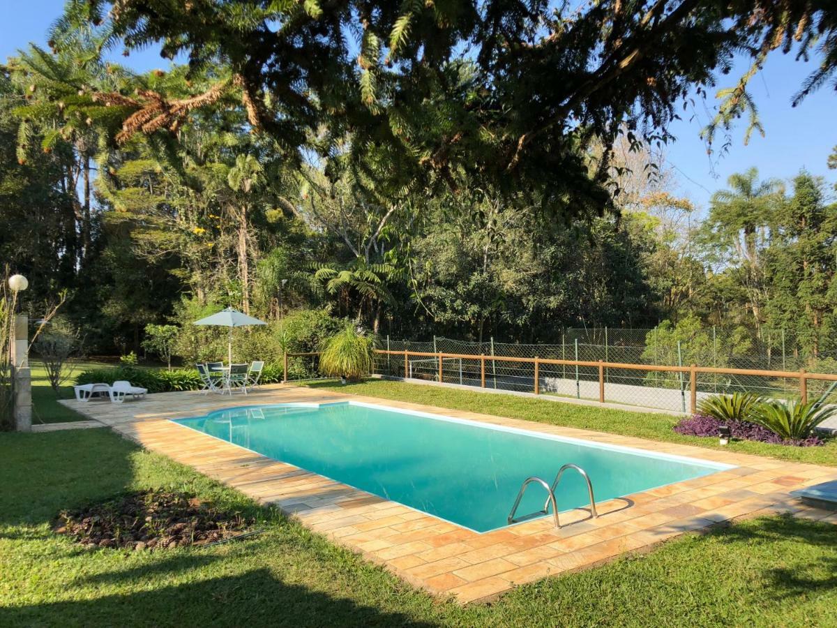 Chacara Quinta Dos Esquilos Villa Cotia  Kültér fotó