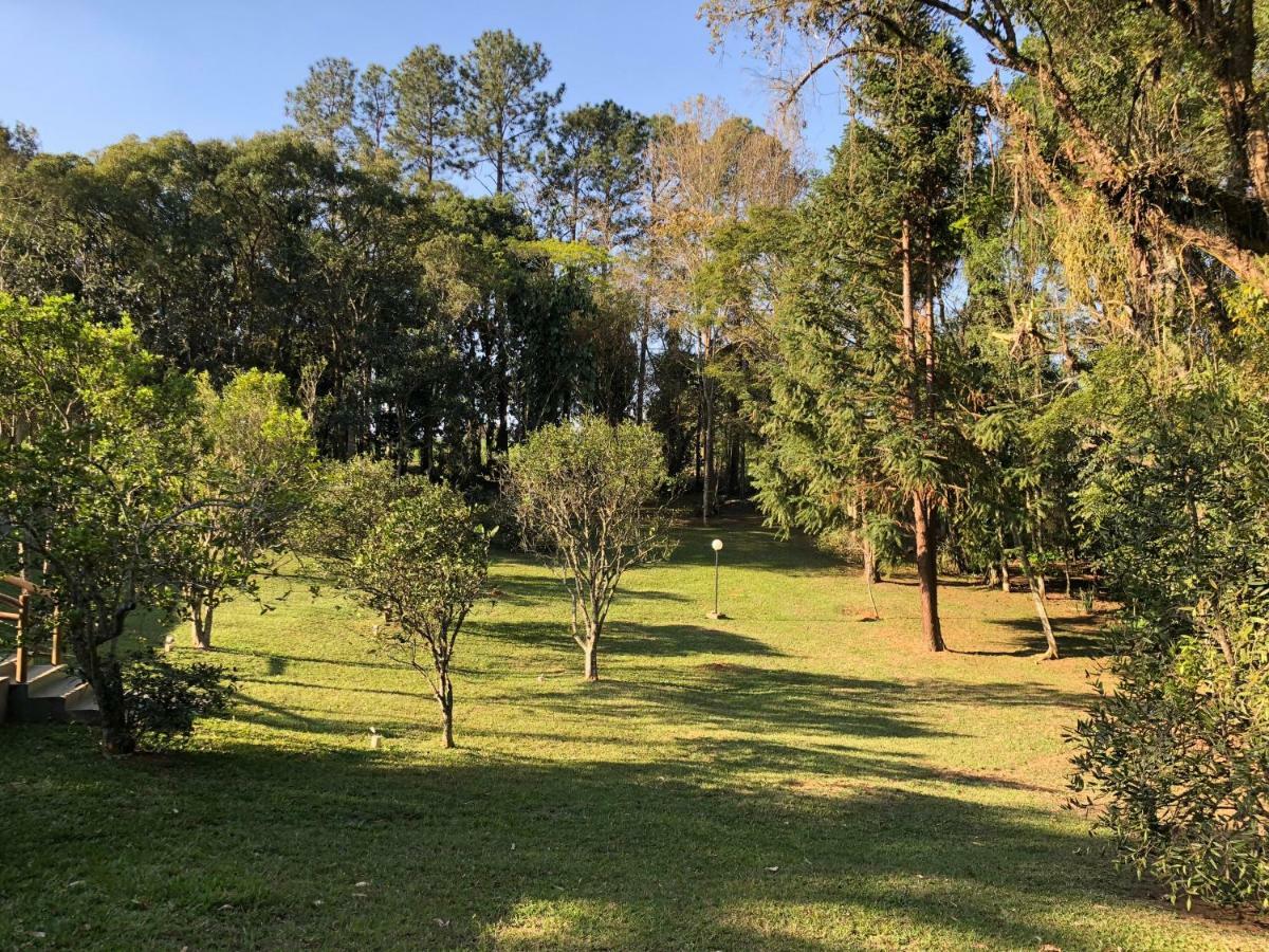 Chacara Quinta Dos Esquilos Villa Cotia  Kültér fotó