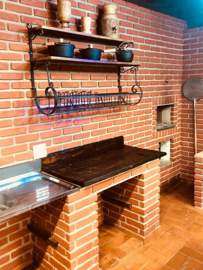 Chacara Quinta Dos Esquilos Villa Cotia  Kültér fotó