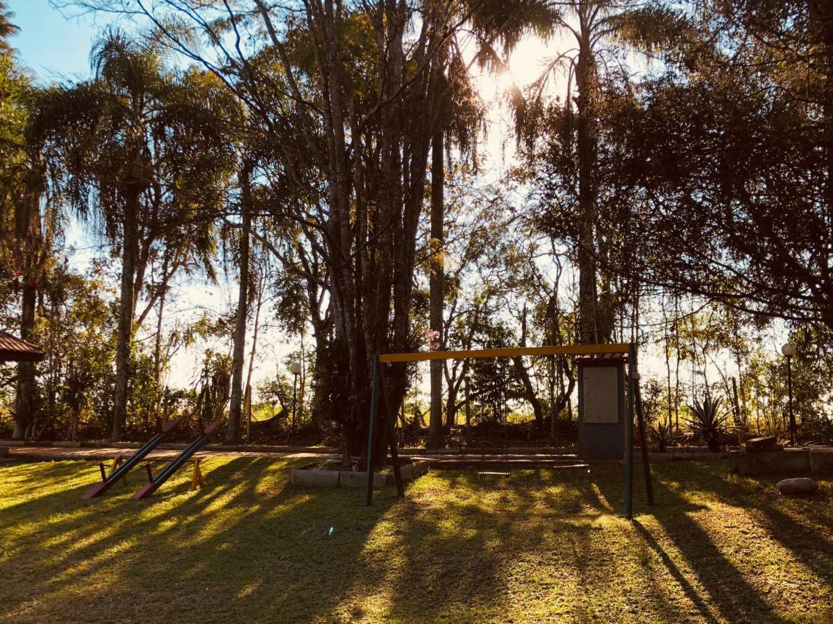 Chacara Quinta Dos Esquilos Villa Cotia  Kültér fotó