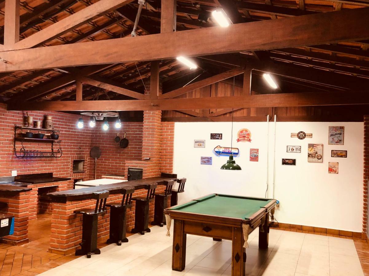 Chacara Quinta Dos Esquilos Villa Cotia  Kültér fotó
