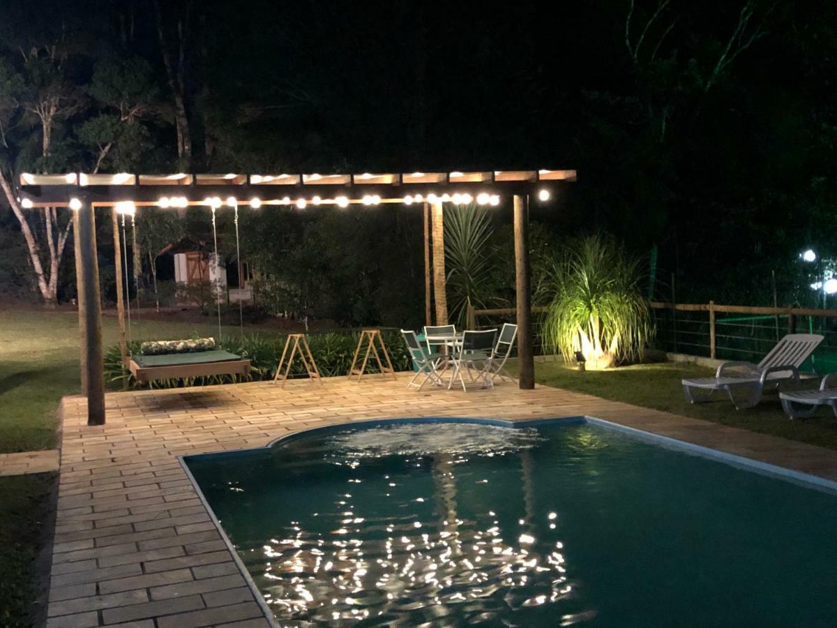Chacara Quinta Dos Esquilos Villa Cotia  Kültér fotó