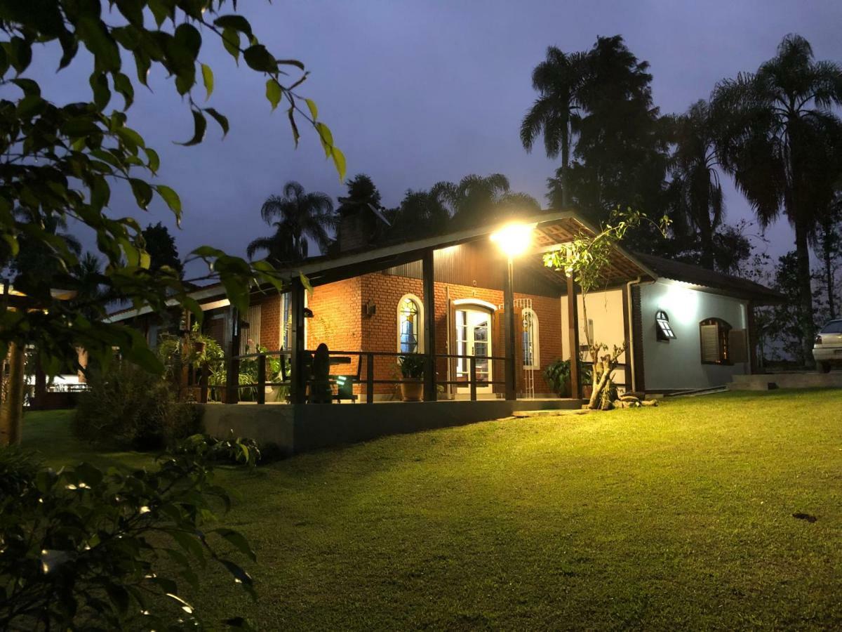 Chacara Quinta Dos Esquilos Villa Cotia  Kültér fotó