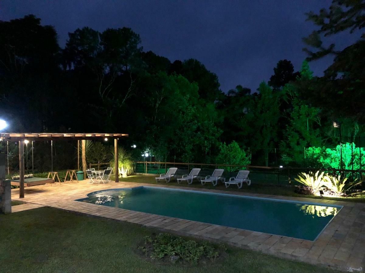 Chacara Quinta Dos Esquilos Villa Cotia  Kültér fotó