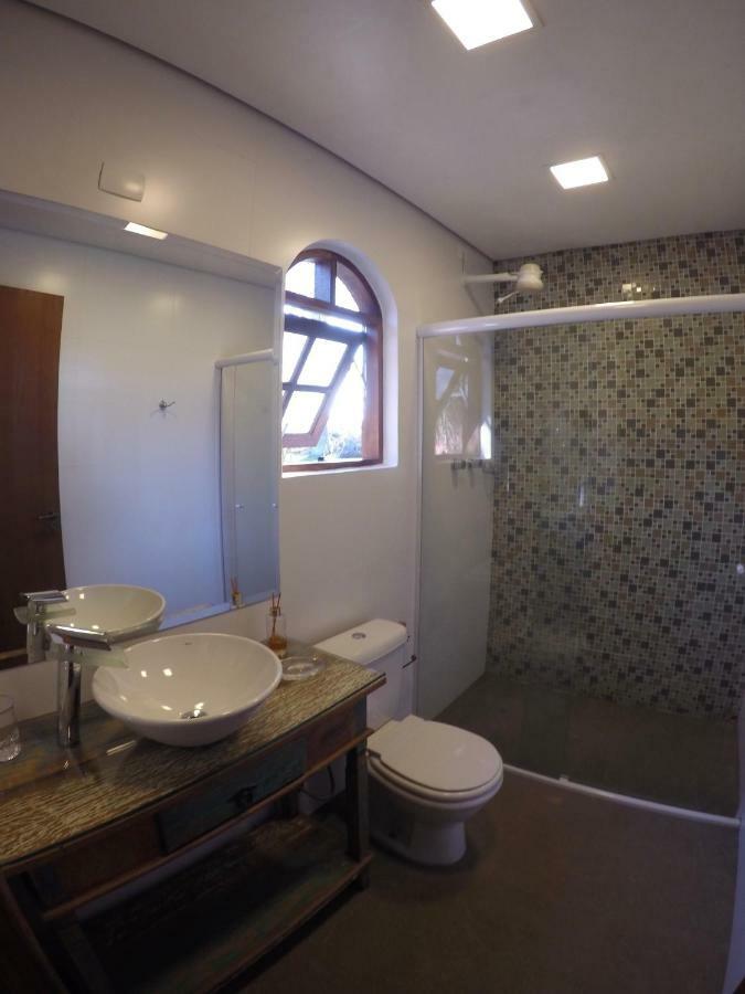 Chacara Quinta Dos Esquilos Villa Cotia  Kültér fotó