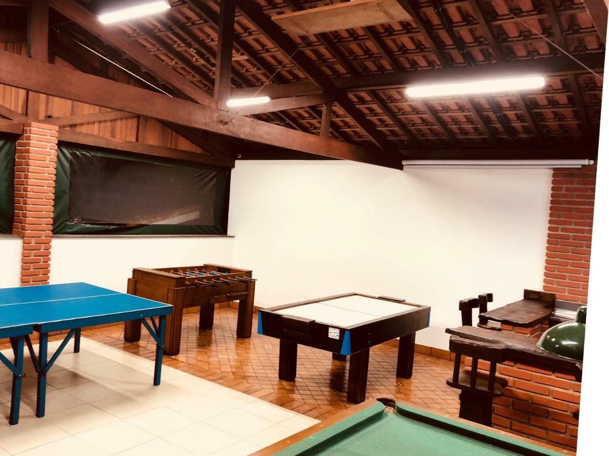 Chacara Quinta Dos Esquilos Villa Cotia  Kültér fotó
